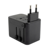 123tinta Adaptador/cargador de viaje de 67 W con 1 USB A + 3 USB-C  390045 - 2