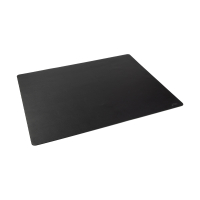 123tinta Alfombrilla de escritorio de 65 x 52 cm color negro 302420