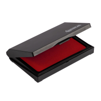 123tinta Almohadilla de tinta roja 109672C 56346C 301174