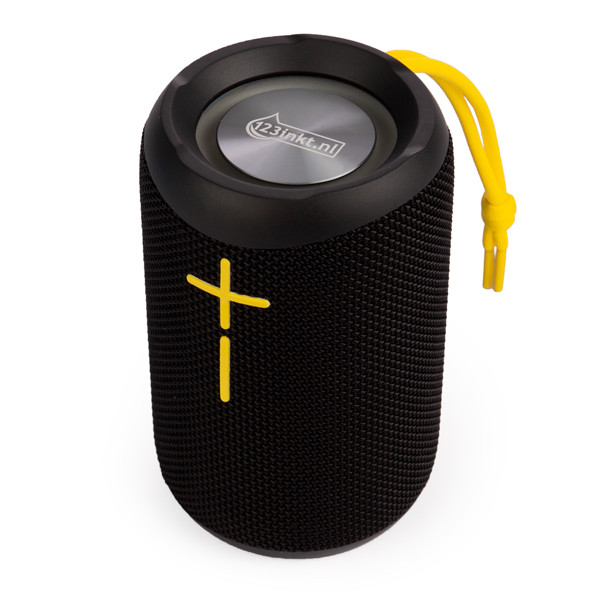 123tinta Altavoz portatil G100 con bluetooth resistente al agua 390522 - 2