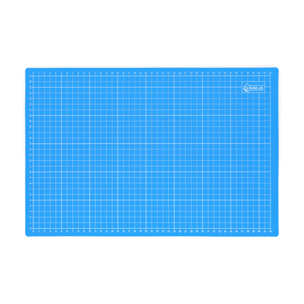 123tinta Base de corte autocicatrizante de 3 capas A3 (450 × 300 mm) 303028 - 1