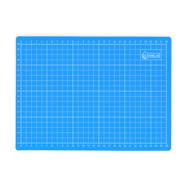 123tinta Base de corte autocicatrizante de 3 capas A4 (300 × 220 mm) 303027 - 1