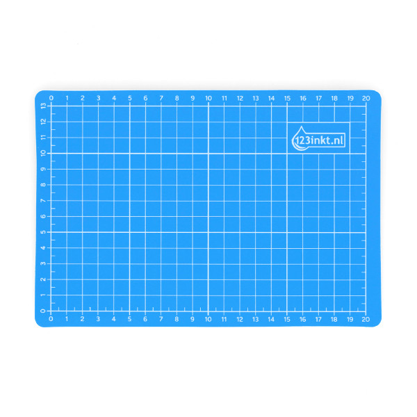 123tinta Base de corte autocicatrizante de 3 capas A5 (230 × 190 mm) 303026 - 1