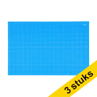 123tinta Bases de corte autocicatrizantes de 3 capas A1 (900 x 600 mm) | Pack 3 uds 303037