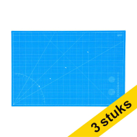 123tinta Bases de corte autocicatrizantes de 5 capas A1 (900 x 600 mm) | Pack 3 uds 303039