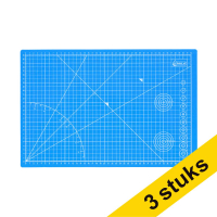 123tinta Bases de corte autocicatrizantes de 5 capas A3 (450 x 300 mm) | Pack 3 uds 303038