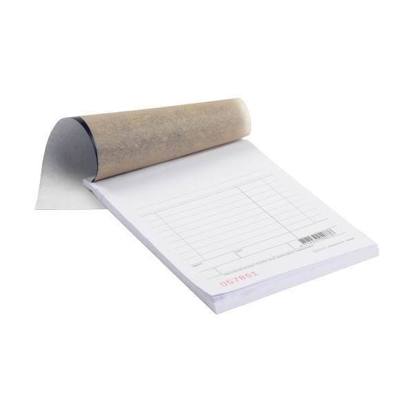 123tinta Bloc con auto-copiado (2 x 50 hojas) 2346442000C 300097 - 2