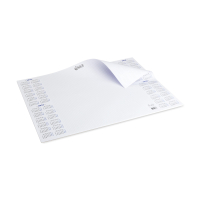 123tinta Bloc de escritorio de 50 x 35 cm 2026-2029 (40 hojas) FSC® Mix 70 % 302448