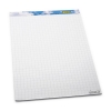 123tinta Bloc de rotafolio blanco 65 x 98 cm (2 x 50 hojas)