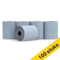 123tinta Blue4est Rollo de papel térmico para caja registradora 57x47x12 cm 48 gramos (50 unidades) 303643