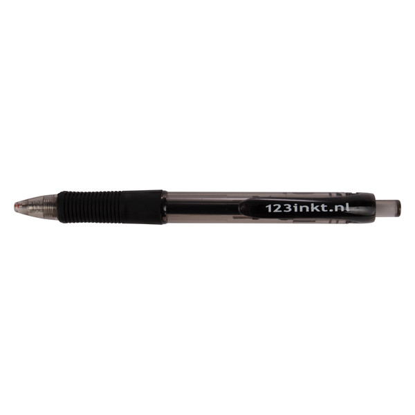 123tinta Bolígrafo de gel negro 2108217C 4-2185001C 949873C S-101101C 301164 - 1
