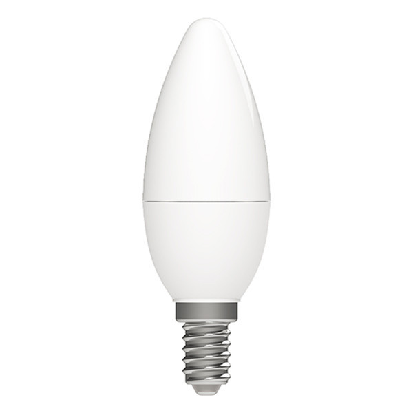 123tinta Bombilla LED E14 vela mate regulable 2700K (5,5W) LDR06529 - 1