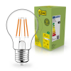 123tinta Bombilla LED E27 Pera A60 Ultraeficiente Filamento Transparente 2700 K 2,2 W (40 W) LDR02398 - 1