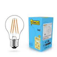 123tinta Bombilla LED E27 filamento con sensor de luz diurna de 7,3 W (60 W) LDR02128