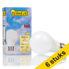 123tinta Bombilla LED E27 pera mate luz cálida (7.3W) LDR01627 - 1