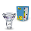 123tinta Bombilla led GU10 foco luz cálida (2.4W) LDR01716 - 1