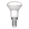 123tinta Bombilla reflectora led E14 123tinta R39 mate 2,2W (25W) LDR06481 - 1