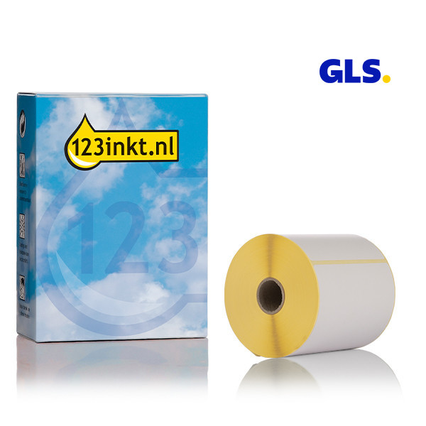 123tinta Brother BDE-1J152102-102 Etiquetas GLS preperforadas de 102 mm x 152 mm 653231 - 1