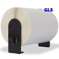 123tinta Brother DK-11247 etiquetas de envío GLS grandes 653227