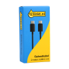 123tinta Cable USB-C a USB-C (2 metros) 51243C 302320 - 2
