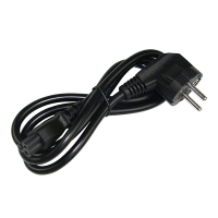 123tinta Cable de alimentación C5 1,8 metros ADR00289