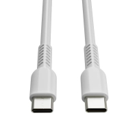 123tinta Cable de carga USB-C a USB-C 2.0 blanco (1 metro) 302268