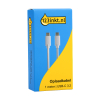123tinta Cable de carga USB-C a USB-C 3.2 blanco (1 metro) CCTB64020AL10C 302269 - 2