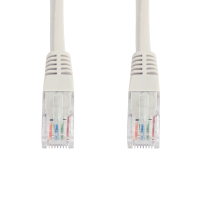 123tinta Cable de red Cat5e gris (10 metros) VLCT85000E100C 302285