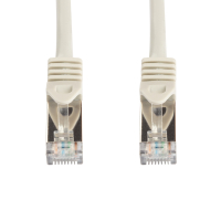 123tinta Cable de red Cat7 S/FTP gris (0,5 metros) 91576C CCGP85420GY05C MK7001.0.5GC 302303