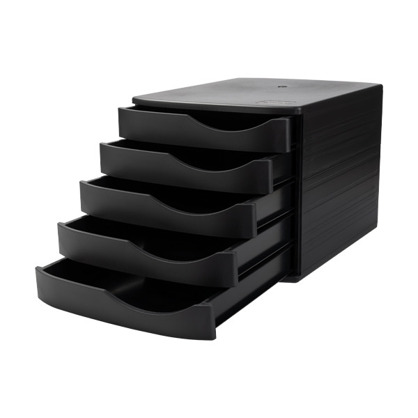 123tinta Cajonera negro (5 cajones) 52531095C 300278 - 2