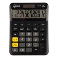 123tinta Calculadora DR-D1 de escritorio 2468C002AAC 4584B001C MS-100BMC MS-120EMC TI-5018SVC 390526