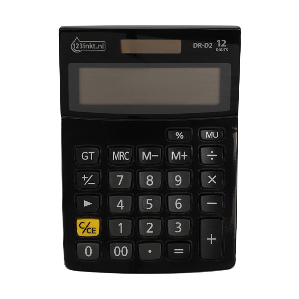123tinta Calculadora DR-D2 de escritorio 140005C 2470002C 4599B001AAC 4722C002AAC MS-88ECOC 390528 - 5
