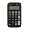 123tinta Calculadora DR-P1 de bolsillo 7261090C HL-820VERC KTC-TI-1706SVC TI-501C TI-503SVC 390527 - 5