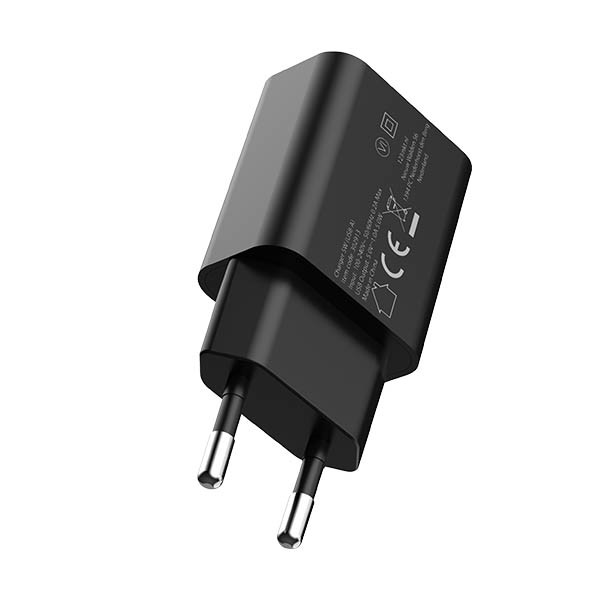 123tinta Cargador USB-A de 5W negro 302913 - 3