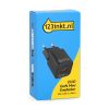 123tinta Cargador rápido USB-C + USB-A 30W negro 303611 - 4