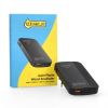 123tinta Cargador rápido USB-C + USB-A 65 W negro 302916 - 5