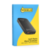 123tinta Cargador rápido USB-C + USB-A 65 W negro 302916 - 6
