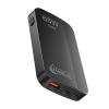 123tinta Cargador rápido USB-C + USB-A 65 W negro 302916 - 2