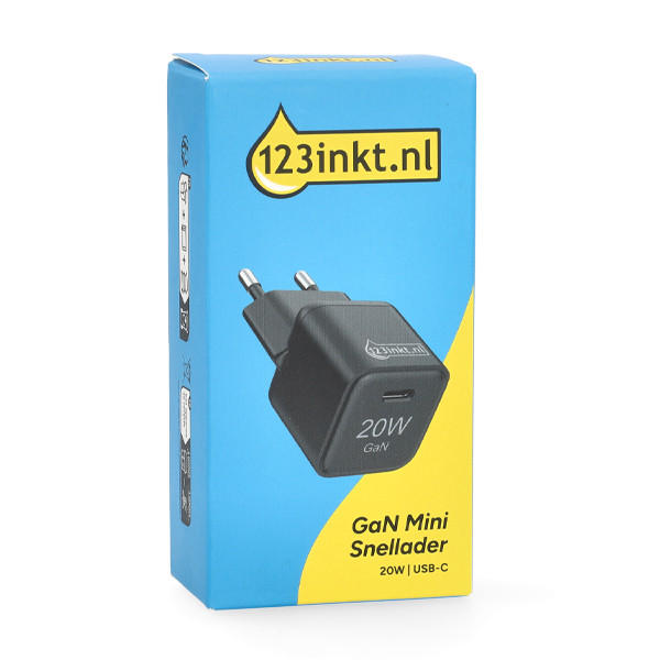 123tinta Cargador rápido USB-C de 20 W 302914 - 5