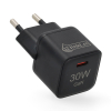 123tinta Cargador rápido USB-C de 30 W negro 302915 - 1