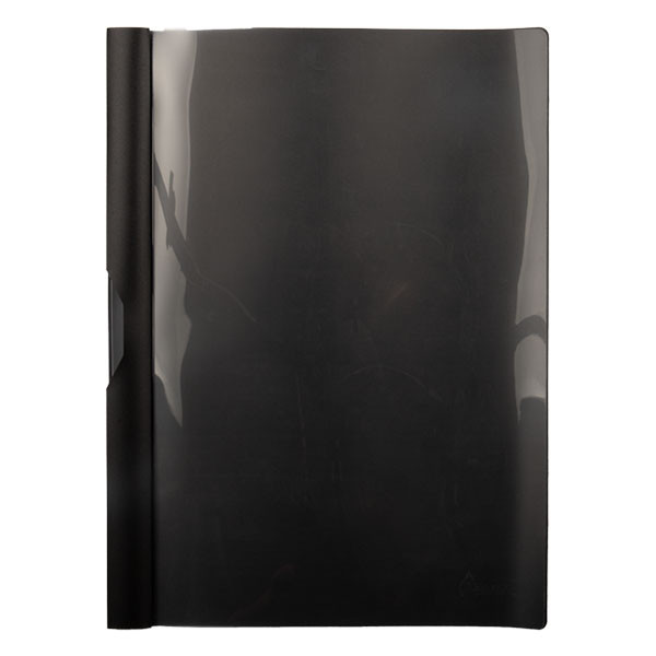 123tinta Carpeta con clip negra A4 para 30 hojas 220001C 300455 - 1