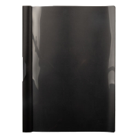 123tinta Carpeta con clip negra A4 para 30 hojas 220001C 300455