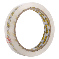 123tinta Cinta adhesiva estándar 19 mm x 66 m 300429