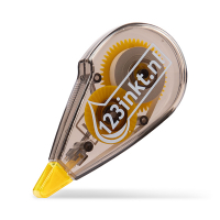 123tinta Cinta correctora blanca 5 mm x 8m 300419