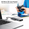 123tinta Conector multipuerto USB-C 3.1 DS-P04S AMA00509 - 5