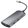 123tinta Conector multipuerto USB-C 3.1 DS-P04S AMA00509 - 1