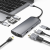 123tinta Conector multipuerto USB-C 3.1 DS-P04S AMA00509 - 4