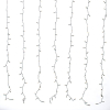 123tinta Cortina de luz 100x200 | Blanco extra cálido y blanco cálido | 320 luces  LDR07012 - 4
