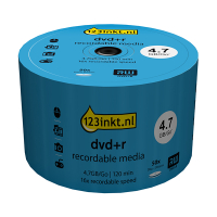123tinta DVD+R (50 uds) 301229