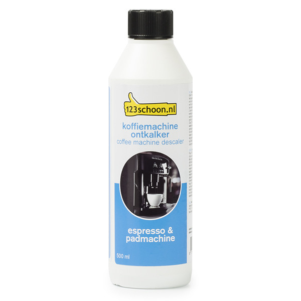 123tinta Descalcificador Espresso & Pad Machine (500 ml)  SDR06010 - 1